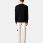 5100036 SOFT ORGANIC COTTON CREWNECK