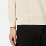 5100036 SOFT ORGANIC COTTON CREWNECK