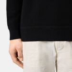 5100036 SOFT ORGANIC COTTON CREWNECK