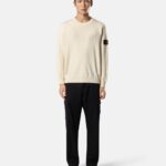 5100036 SOFT ORGANIC COTTON CREWNECK