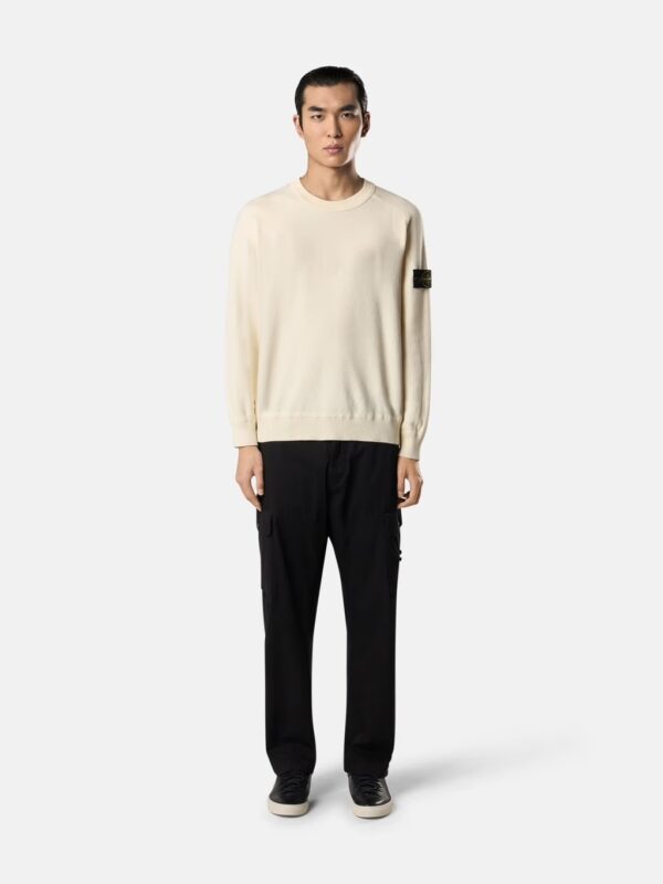 5100036 SOFT ORGANIC COTTON CREWNECK