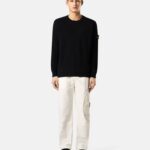 5100036 SOFT ORGANIC COTTON CREWNECK