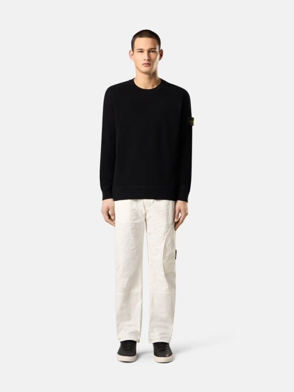 5100036 SOFT ORGANIC COTTON CREWNECK