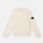 5100036 SOFT ORGANIC COTTON CREWNECK