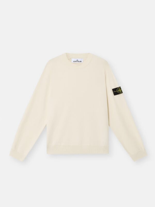 5100036 SOFT ORGANIC COTTON CREWNECK