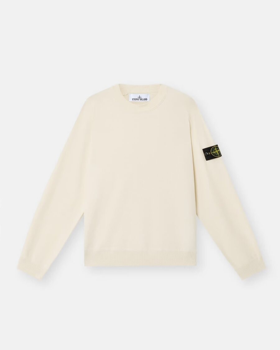 5100036 SOFT ORGANIC COTTON CREWNECK