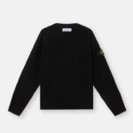 5100036 SOFT ORGANIC COTTON CREWNECK