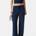 KNIT TENNIS PANTS