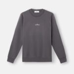 6100665 COTTON FLEECE SWEATSHIRT