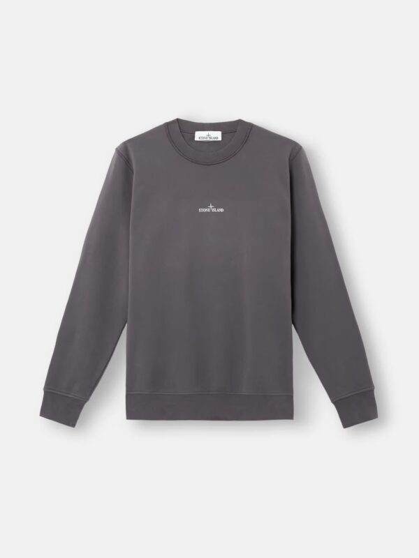 6100665 COTTON FLEECE SWEATSHIRT
