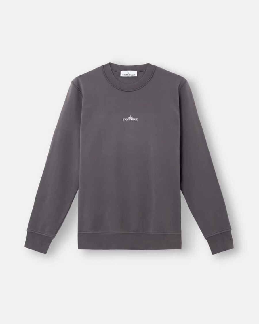 6100665 COTTON FLEECE SWEATSHIRT