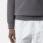 6100665 COTTON FLEECE SWEATSHIRT