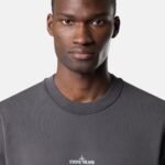 6100665 COTTON FLEECE SWEATSHIRT