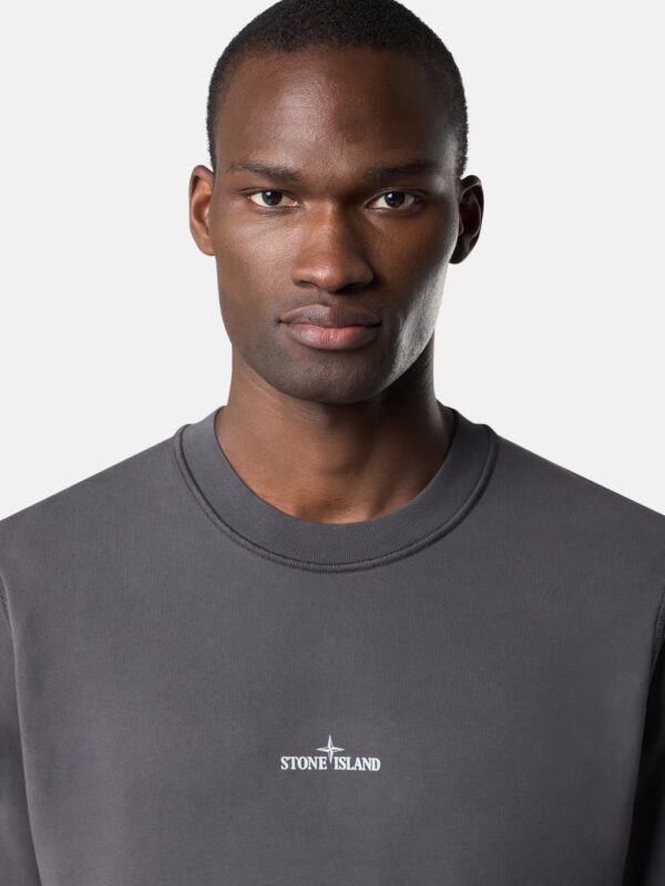 6100665 COTTON FLEECE SWEATSHIRT
