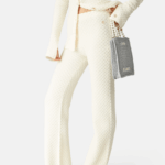 KNITTED PANTS