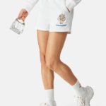 DIAMOND SWEATSHORTS