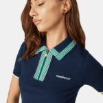 KNIT TENNIS POLO