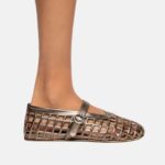 GWEN SHINE FLATS