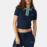KNIT TENNIS POLO