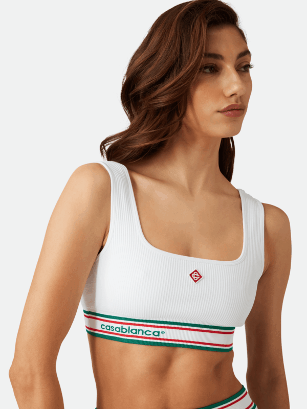SEAMLESS SPORTS BRA