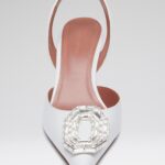 CAMELIA 60 SLINGBACKS NAPPA