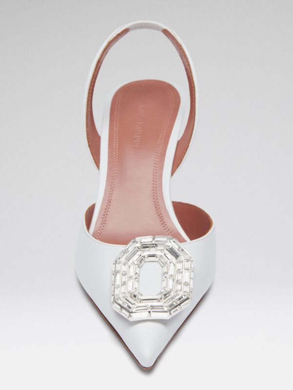 CAMELIA 60 SLINGBACKS NAPPA