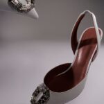 CAMELIA 60 SLINGBACKS NAPPA