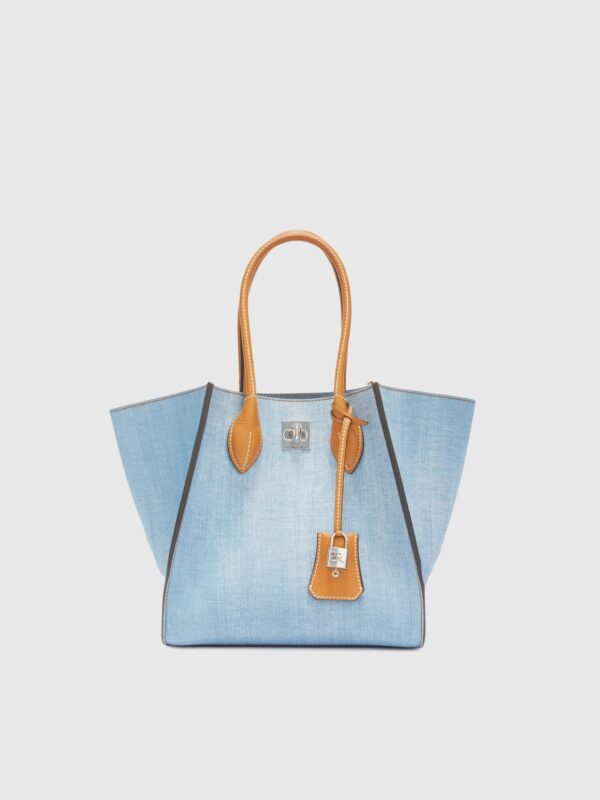 MAGGIE MEDIUM SHOPPING BAG