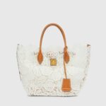 MEDUIM BEACH BAG IN RAFFIA