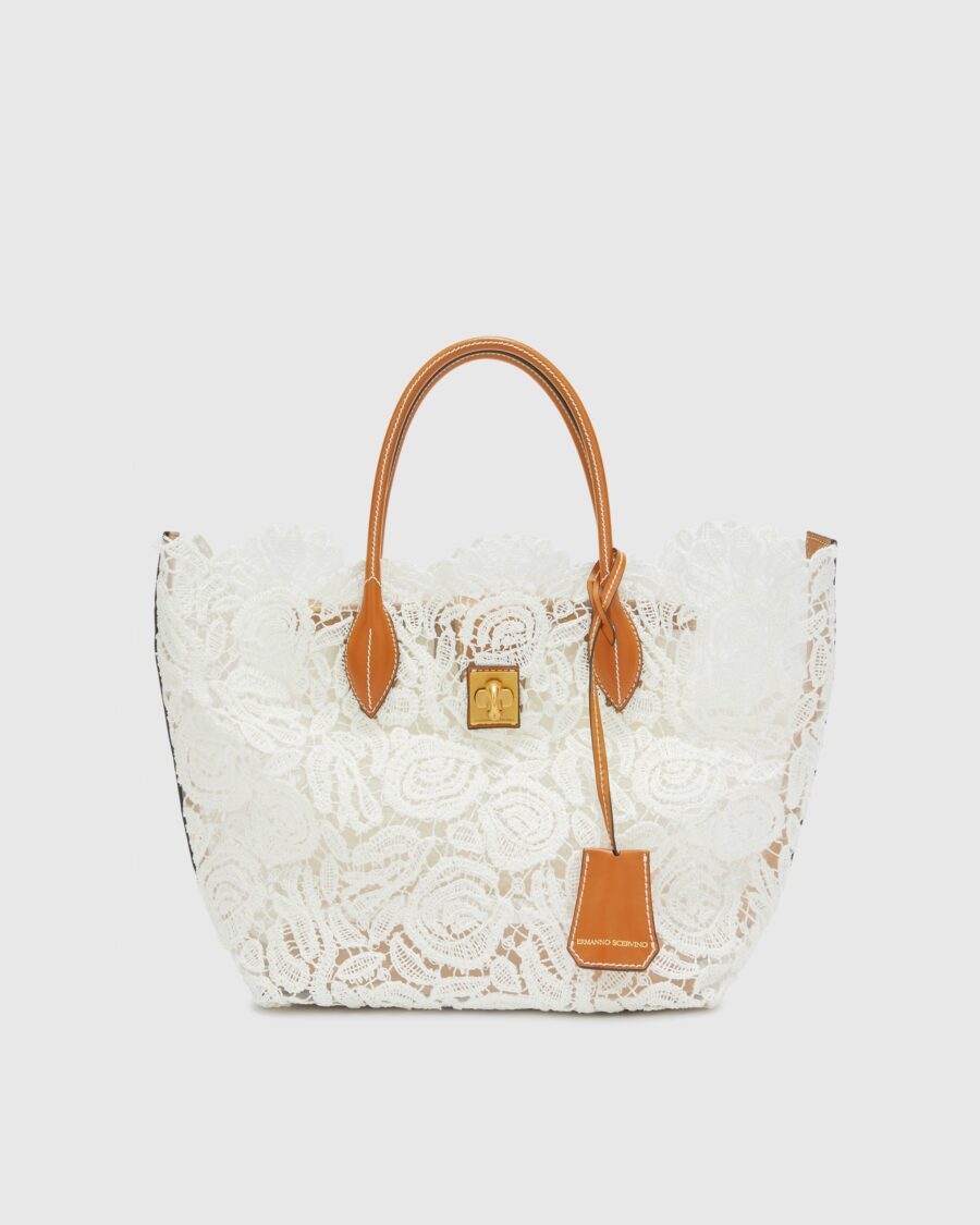 MEDUIM BEACH BAG IN RAFFIA