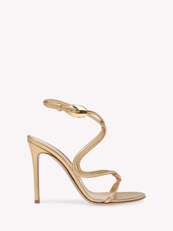 BLACK MAMBA 105 SANDAL
