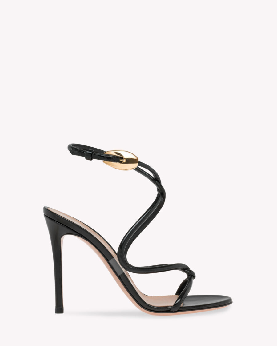 BLACK MAMBA 105 SANDAL