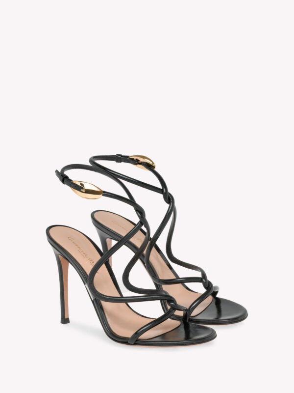 BLACK MAMBA 105 SANDAL