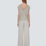 OPEN BACK TEE