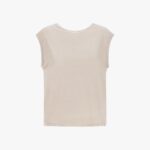 OPEN BACK TEE