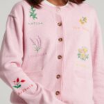 TEA CARDIGAN