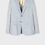 LINEN BLAZER