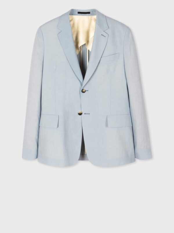 LINEN BLAZER