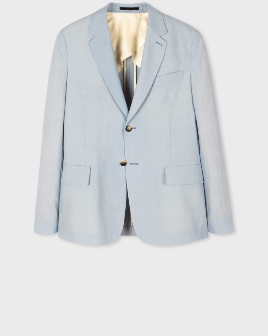 LINEN BLAZER