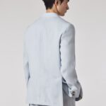LINEN BLAZER