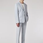 LINEN BLAZER