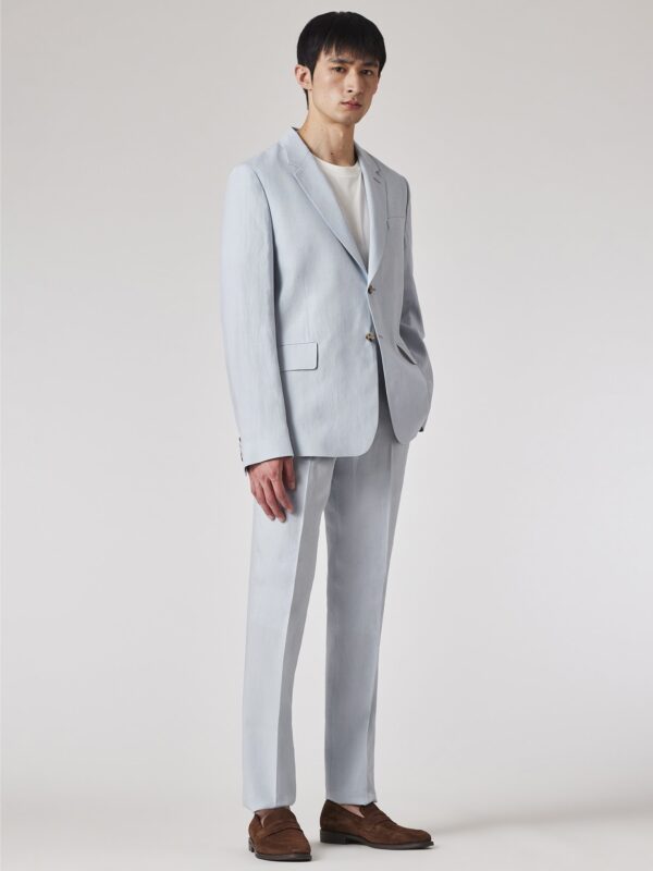 LINEN BLAZER