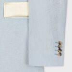 LINEN BLAZER