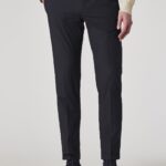 SLIM FIT POPLIN CHINO