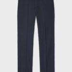 SLIM FIT POPLIN CHINO