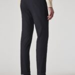 SLIM FIT POPLIN CHINO
