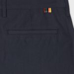 SLIM FIT POPLIN CHINO