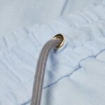 LINEN DRAWSTRING PANTS