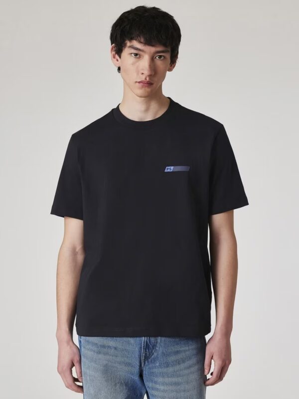 PS TILT LOGO TEE