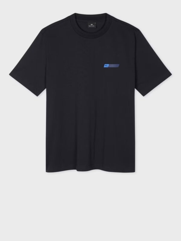 PS TILT LOGO TEE